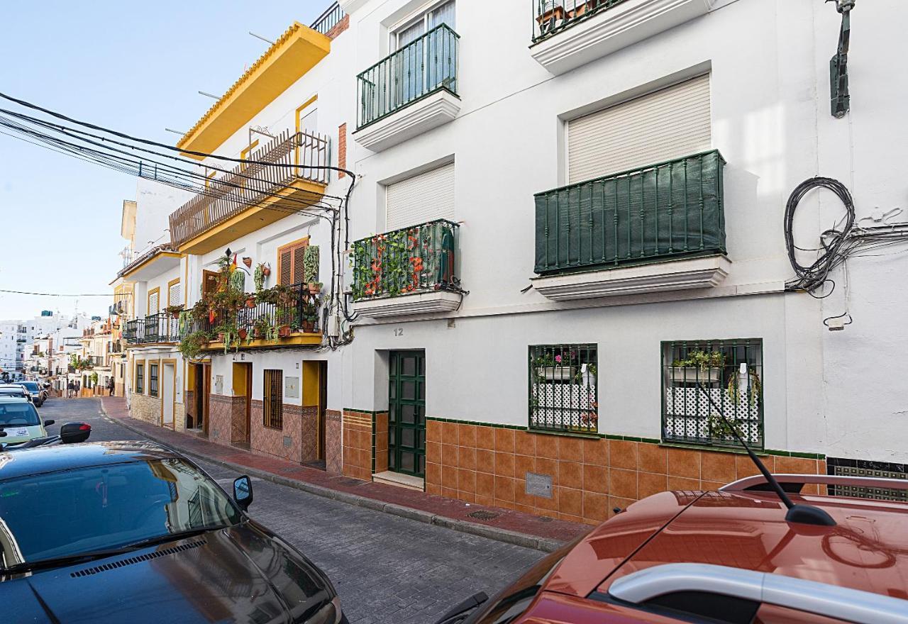 Studios Nerja Center D 외부 사진