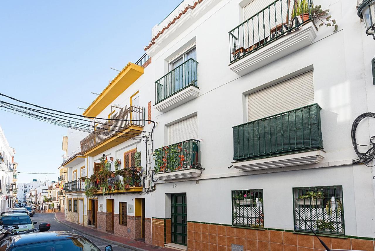 Studios Nerja Center D 외부 사진