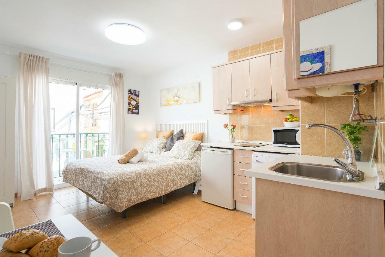 Studios Nerja Center D 외부 사진
